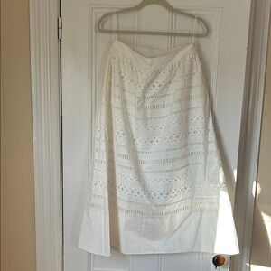 Tuckernuck x Studio McGhee Eyelet Skirt